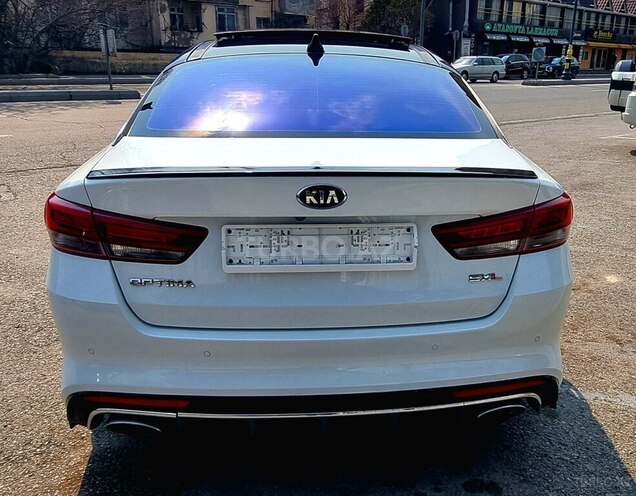 Kia Optima 2016, 101,000 km - 2.0 л - Bakı