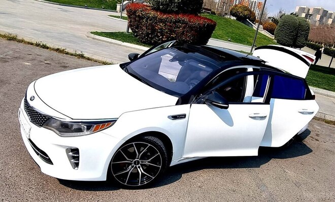 Kia Optima 2016, 101,000 km - 2.0 л - Bakı