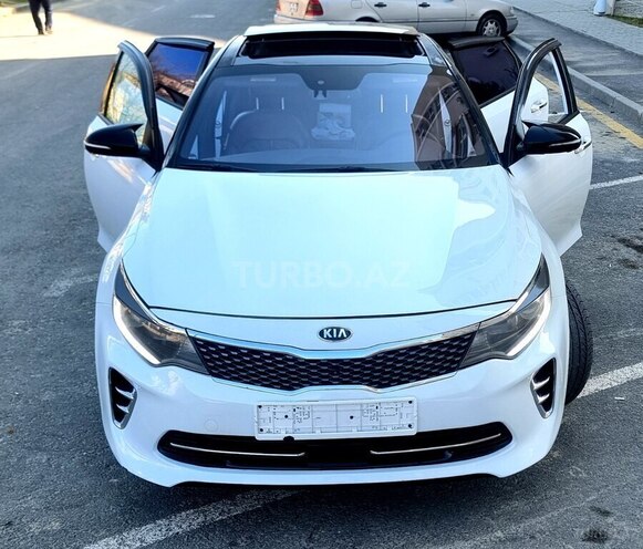 Kia Optima 2016, 101,000 km - 2.0 л - Bakı