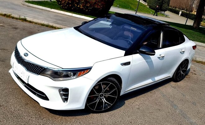Kia Optima 2016, 101,000 km - 2.0 л - Bakı