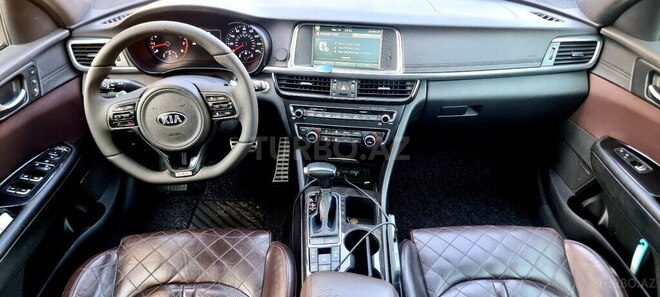 Kia Optima 2016, 101,000 km - 2.0 л - Bakı