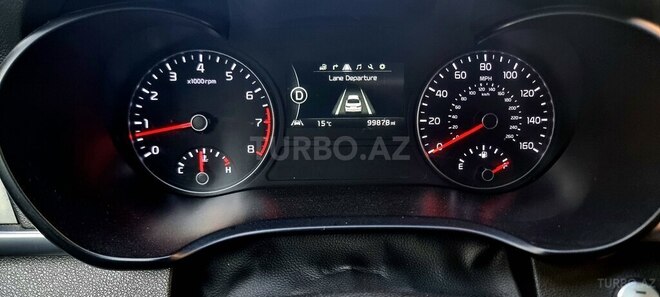 Kia Optima 2016, 101,000 km - 2.0 л - Bakı