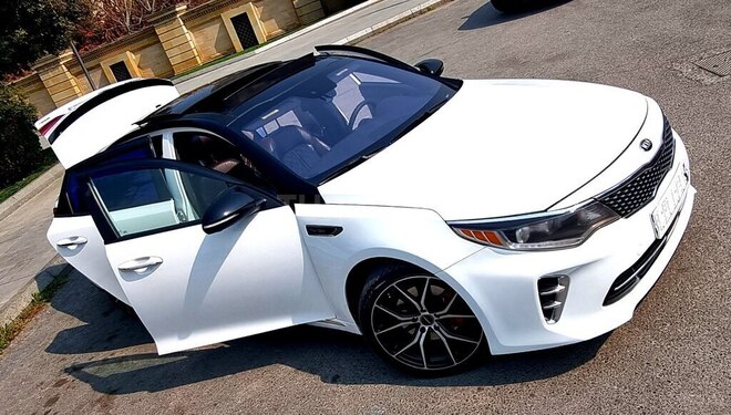 Kia Optima 2016, 101,000 km - 2.0 л - Bakı