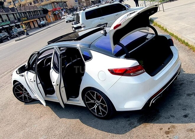 Kia Optima 2016, 101,000 km - 2.0 л - Bakı