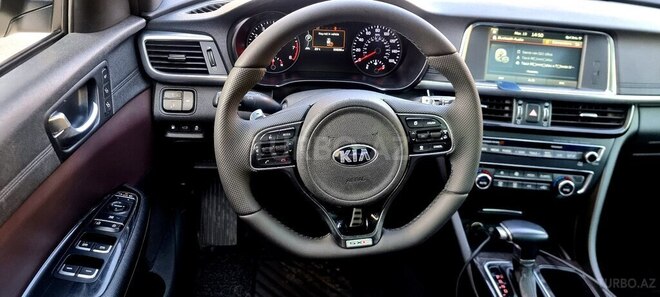 Kia Optima 2016, 101,000 km - 2.0 л - Bakı