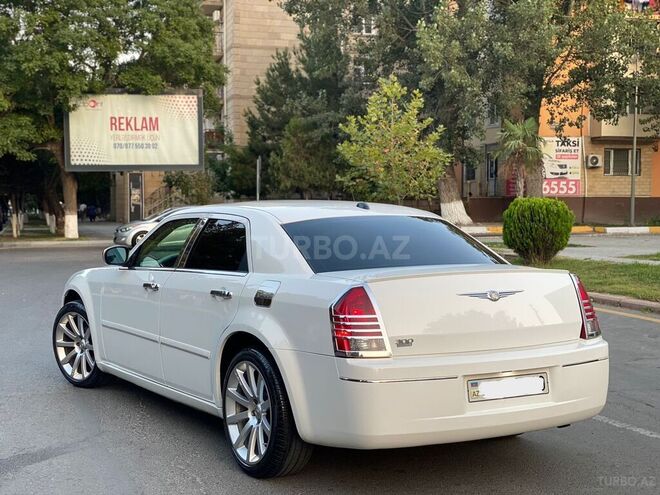Chrysler 300C 2005, 157,446 km - 3.5 l - Sumqayıt
