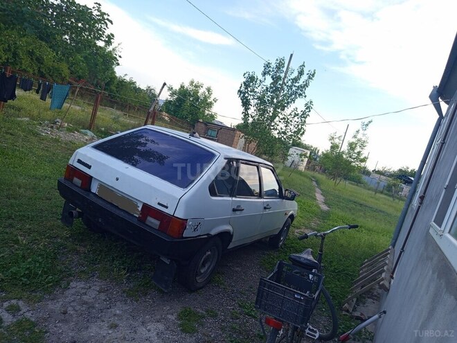 LADA (VAZ) 2109 1989, 196,300 km - 1.3 l - İmişli