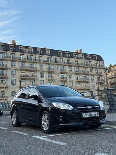 Ford Focus 2013, 120,000 km - 1.6 l - Bakı