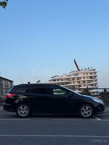 Ford Focus 2013, 120,000 km - 1.6 l - Bakı