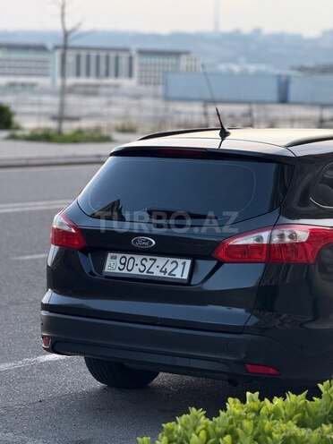 Ford Focus 2013, 120,000 km - 1.6 l - Bakı