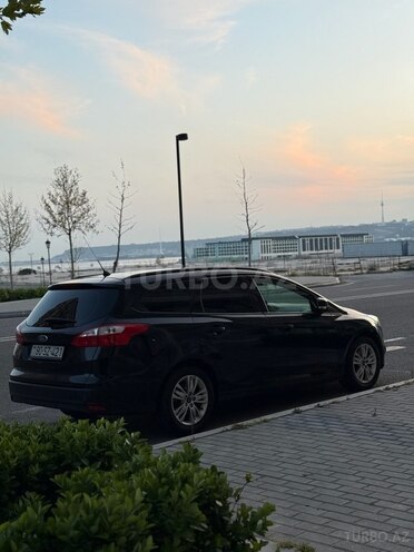 Ford Focus 2013, 120,000 km - 1.6 l - Bakı
