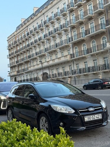 Ford Focus 2013, 120,000 km - 1.6 l - Bakı