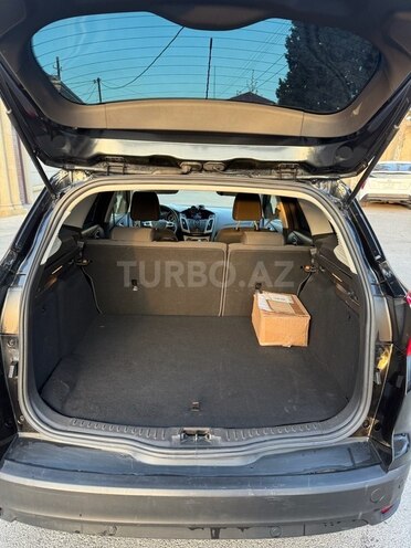 Ford Focus 2013, 120,000 km - 1.6 l - Bakı