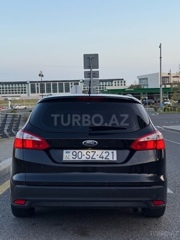 Ford Focus 2013, 120,000 km - 1.6 l - Bakı