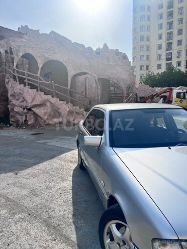 Mercedes C 200 2000, 265,000 km - 2.0 l - Bakı