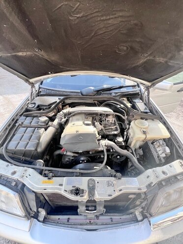 Mercedes C 200 2000, 265,000 km - 2.0 l - Bakı