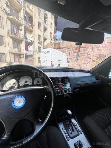 Mercedes C 200 2000, 265,000 km - 2.0 l - Bakı