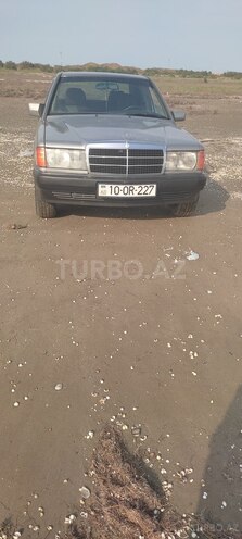 Mercedes 190 1992, 630,000 km - 2.0 l - Bakı