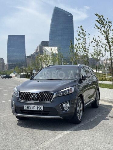 Kia Sorento 2016, 97,000 km - 2.0 l - Bakı