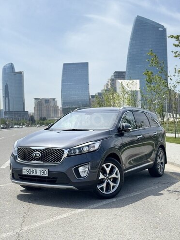 Kia Sorento 2016, 97,000 km - 2.0 l - Bakı
