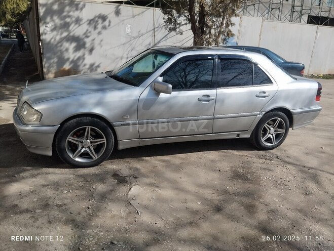 Mercedes C 230 1998, 372,000 km - 2.3 l - Mingəçevir