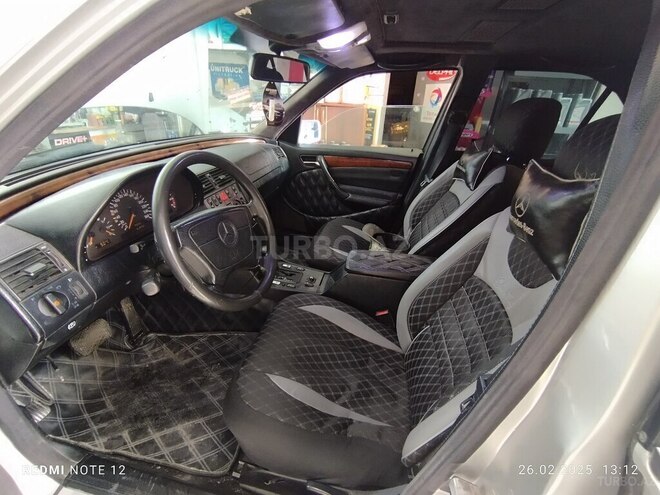 Mercedes C 230 1998, 372,000 km - 2.3 l - Mingəçevir