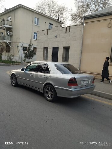 Mercedes C 230 1998, 372,000 km - 2.3 l - Mingəçevir