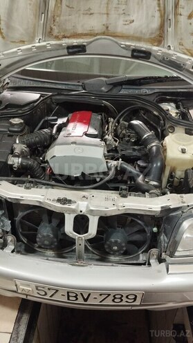 Mercedes C 230 1998, 372,000 km - 2.3 l - Mingəçevir