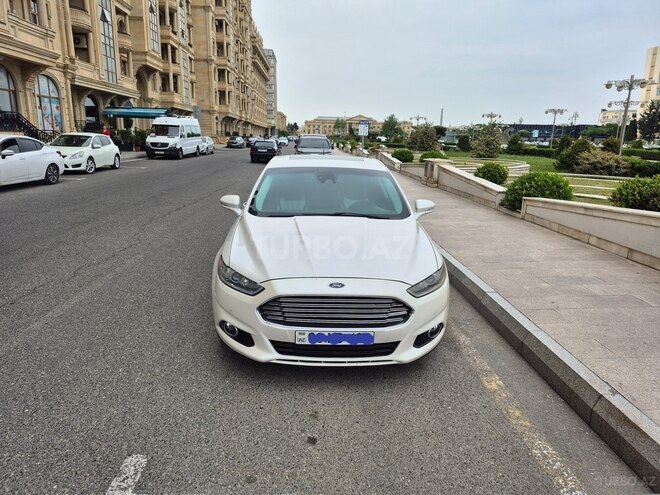 Ford Fusion (North America) 2014, 175,418 km - 2.0 l - Bakı