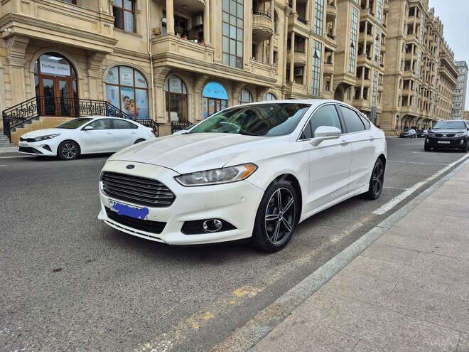 Ford Fusion (North America) 2014, 175,418 km - 2.0 l - Bakı