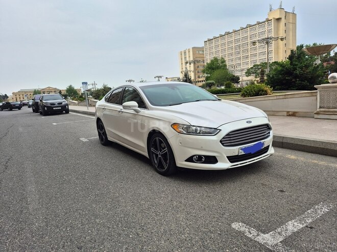 Ford Fusion (North America) 2014, 175,418 km - 2.0 l - Bakı