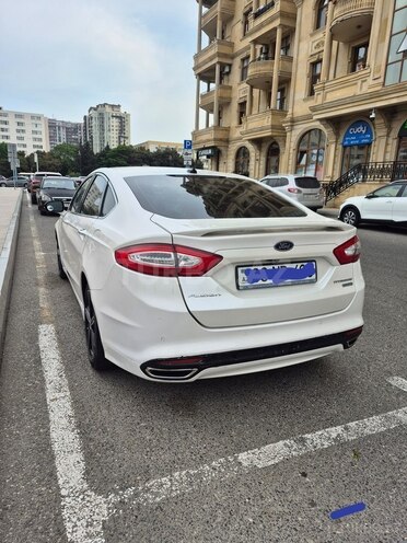 Ford Fusion (North America) 2014, 175,418 km - 2.0 l - Bakı