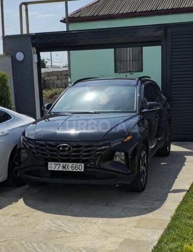 Hyundai Tucson 2023, 9,887 km - 1.6 l - Bakı