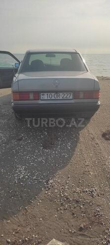 Mercedes 190 1992, 630,000 km - 2.0 l - Bakı