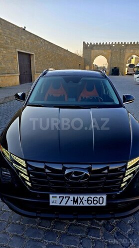 Hyundai Tucson 2023, 9,887 km - 1.6 l - Bakı