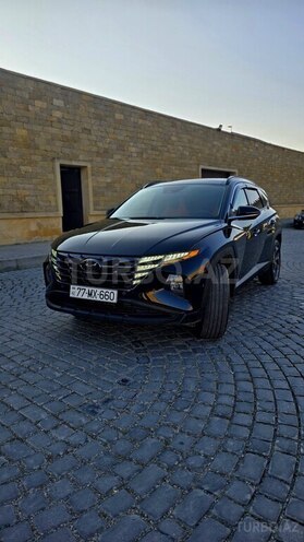 Hyundai Tucson 2023, 9,887 km - 1.6 l - Bakı