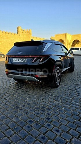 Hyundai Tucson 2023, 9,887 km - 1.6 l - Bakı