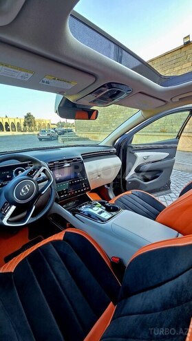 Hyundai Tucson 2023, 9,887 km - 1.6 l - Bakı