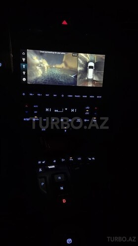 Hyundai Tucson 2023, 9,887 km - 1.6 l - Bakı
