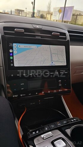 Hyundai Tucson 2023, 9,887 km - 1.6 l - Bakı