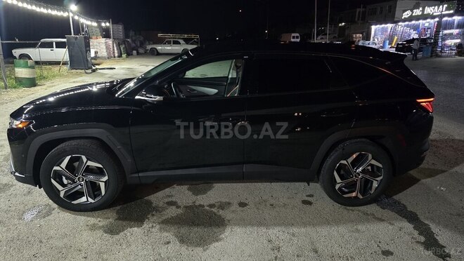 Hyundai Tucson 2023, 9,887 km - 1.6 l - Bakı