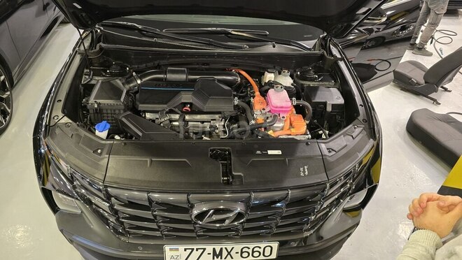 Hyundai Tucson 2023, 9,887 km - 1.6 l - Bakı