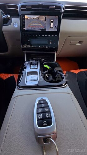 Hyundai Tucson 2023, 9,887 km - 1.6 l - Bakı
