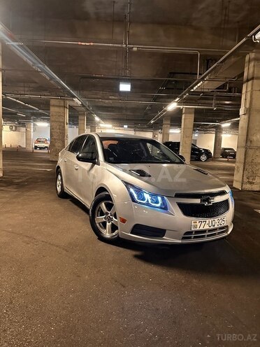 Chevrolet Cruze 2012, 338,500 km - 1.4 л - Bakı