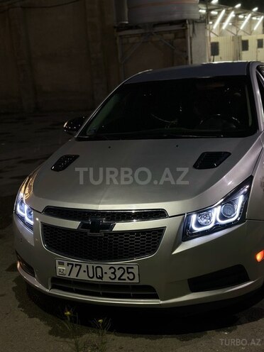 Chevrolet Cruze 2012, 338,500 km - 1.4 л - Bakı