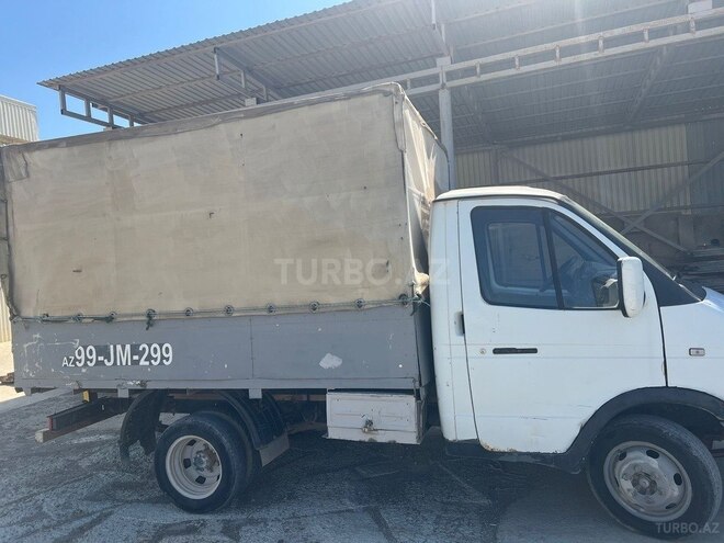 GAZ 2705-777 2003, 100,000 km - 2.3 l - Bakı