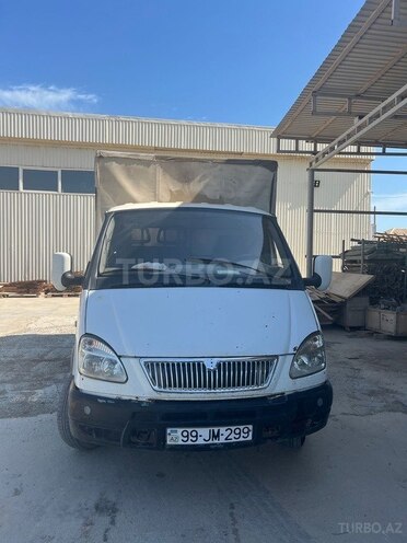 GAZ 2705-777 2003, 100,000 km - 2.3 l - Bakı