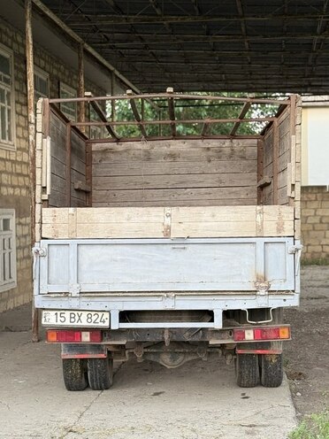 GAZ 33021 1997, 130,000 km - 2.4 l - Cəlilabad