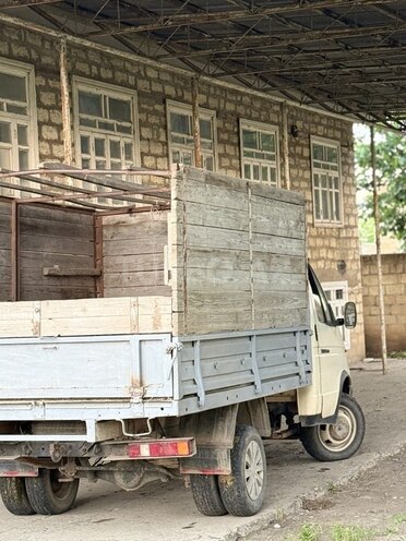GAZ 33021 1997, 130,000 km - 2.4 l - Cəlilabad