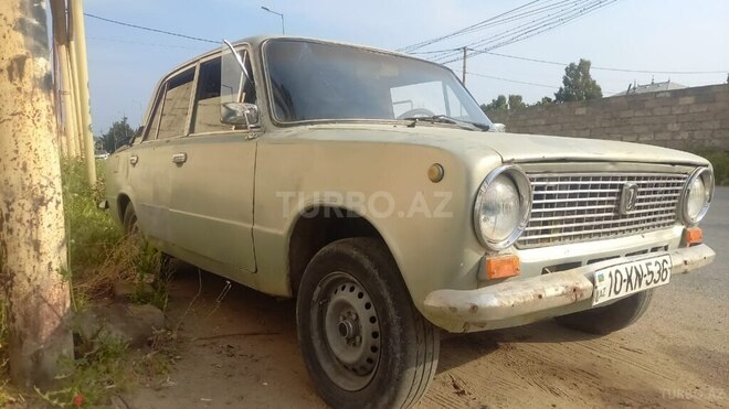 LADA (VAZ) 2101 1976, 88,888 km - 1.3 l - Bakı